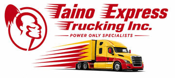 Taino Express Trucking Inc footer logo